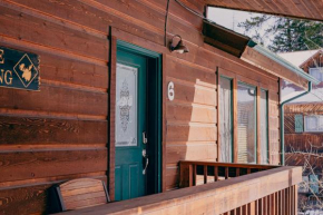 The Loose Moose Lodge #6 Winter Escape Near RMNP